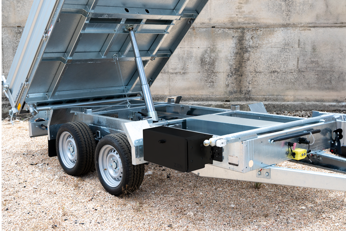 DAKEN εργαλειοθήκη 8Z3140 Z31 800x500x500mm 180l