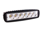 Ανακλαστήρας λάμπας εργασίας LED TT TECHNOLOGY TT.13218F 6xLED 900lm