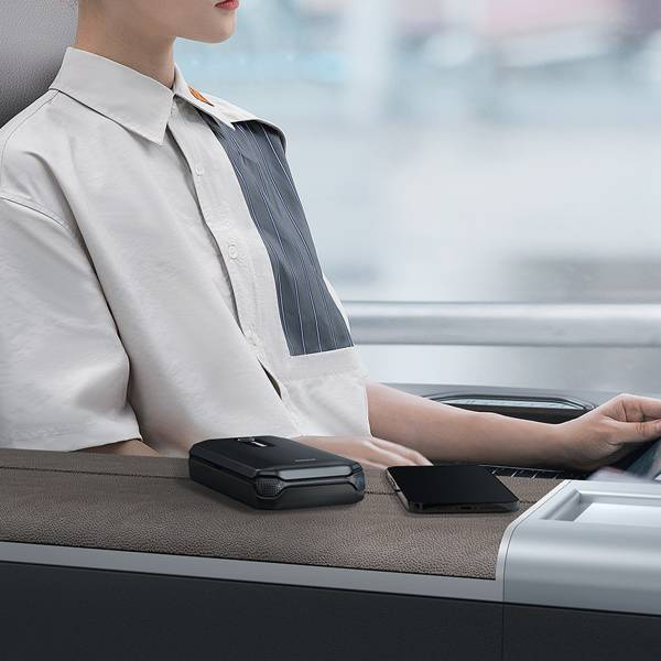 Power Bank Starter BASEUS Super Energy Air Power Bank 10000mAh με λειτουργία εκκίνησης 12V