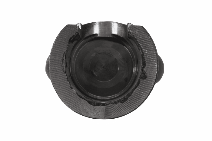 Ρυμουλκούμενο KNOTT KK7293S με κρίκο για ρυμουλκούμενο 3500kg με σωληνωτή ράβδο έλξης 45mm, νέου τύπου