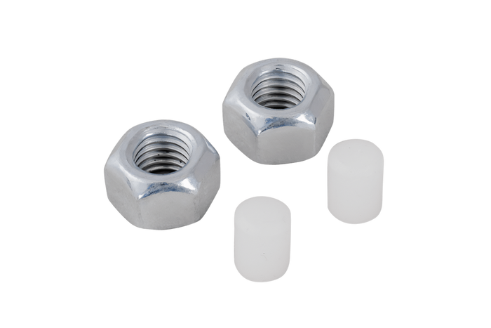 Συρόμενοι δακτύλιοι KNOTT 49,5 mm για συσκευές υπερχείλισης KF27