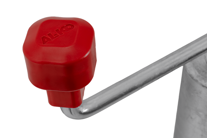 Αυτόματο τιμόνι jockey AL-KO 1223638 με λαβή 500kg 60mm 1010-1350mm