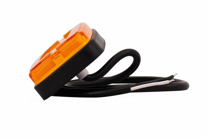 Φανός σήμανσης LED HORPOL LD 2762, πορτοκαλί, γενικής χρήσης