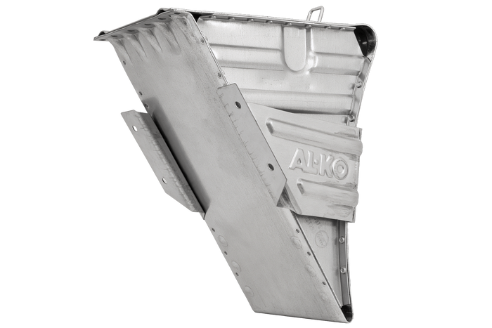 Σφήνα τροχού με βάση στήριξης AL-KO UK53 ύψος: 247 χιλ.
