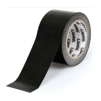 Αυτοκόλλητη ταινία LAMP 15m/50mm μαύρη