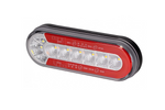 TruckLED L1873 Πίσω φανός LED 4 λειτουργιών γενικής χρήσης