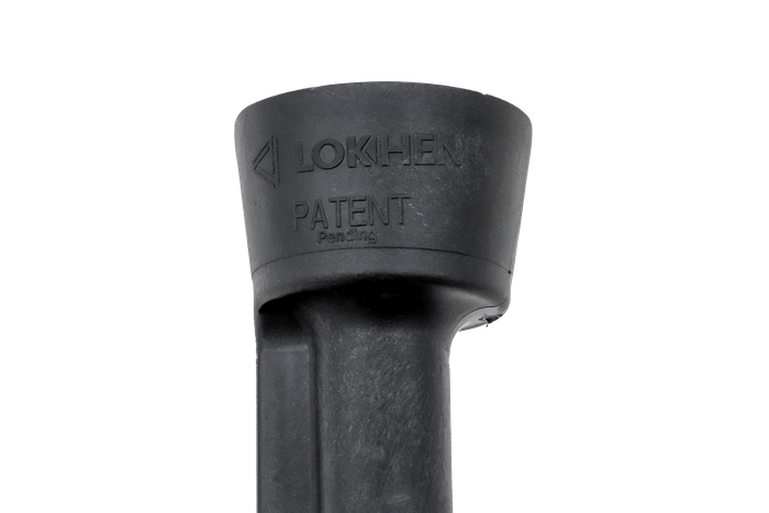 Τσοκ τροχού LOKHEN h: 193 mm G46 / σετ με λαβή