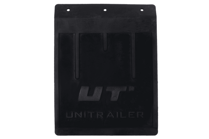 UNITRAILER Λαστιχένιο λασπωτήρα, λυγισμένο κάλυμμα φτερού, 217/280mm