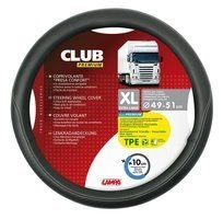 Δερμάτινο κάλυμμα τιμονιού OUTLET XL Club Premium για φορτηγά