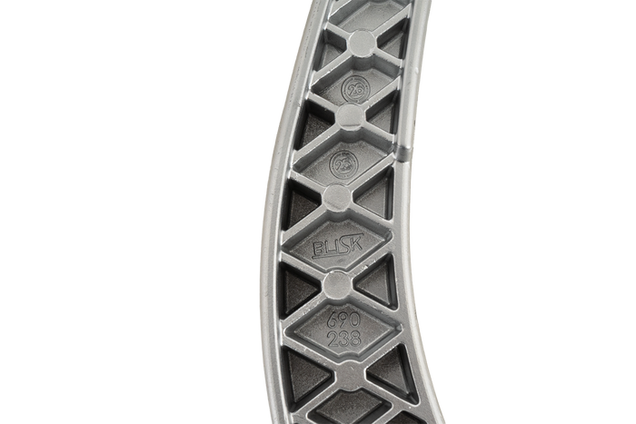 Δεξιός μοχλός για κοτσαδόρο AL-KO AKS2004 / AKS3004, λαβή κοτσαδόρου με σταθεροποιητή