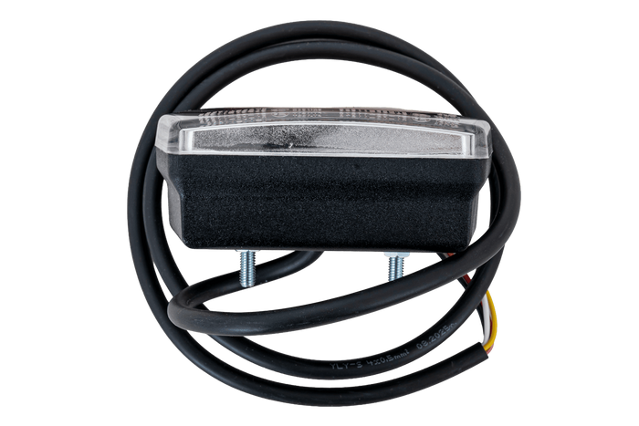 Πίσω φωτιστικό LED FRISTOM FT-122, 3 γενικών λειτουργιών