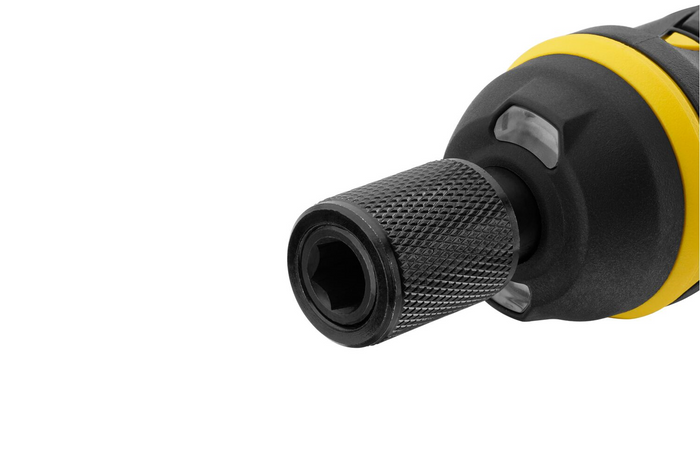 STANLEY Ασύρματο κατσαβίδι 4V με φορτιστή και μύτες