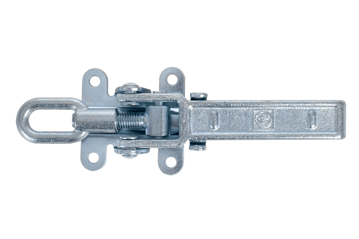 Πλευρικός κοτσαδόρος WINTERHOFF EXZV 10-1 για έκκεντρο πλευρικό κλείδωμα ρυμουλκούμενου