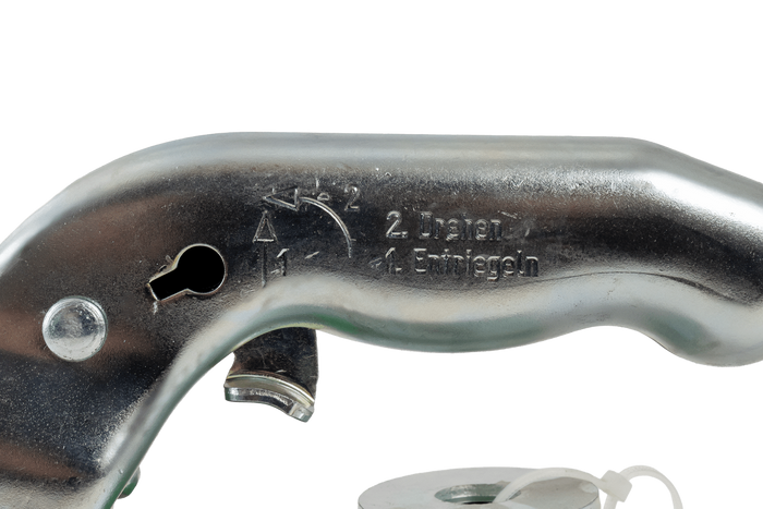 Ρυμουλκούμενο KNOTT 6E0176.001 με μπίλια για ρυμουλκούμενο 750kg με ράβδο έλξης τύπου V