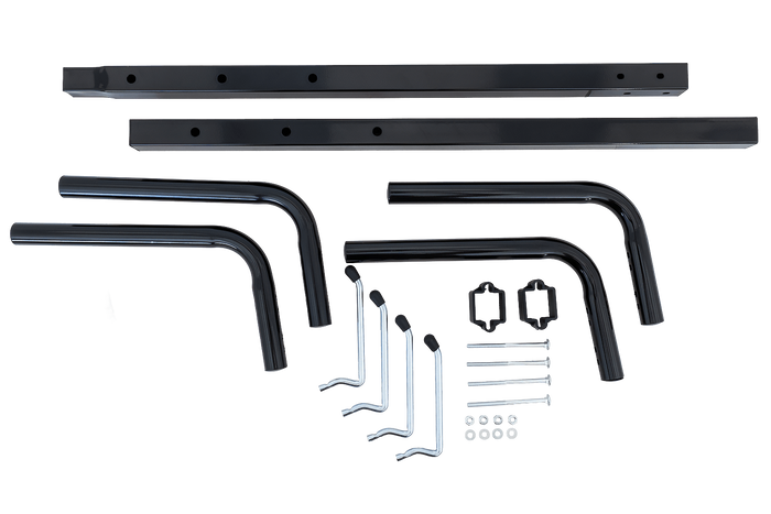 Βάση ζαντών και ελαστικών LAMP Κρεμάστρα 4 τροχών