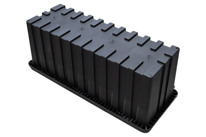 Εργαλειοθήκη Outlet DAKEN 81209 ARKA 1250x522x500mm 203l