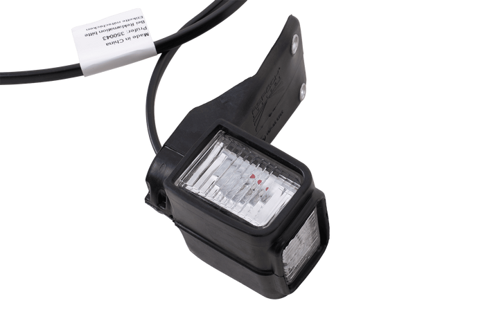 ASPÖCK SUPERPOINT IV LED κρεμαστό δεξί φανάρι