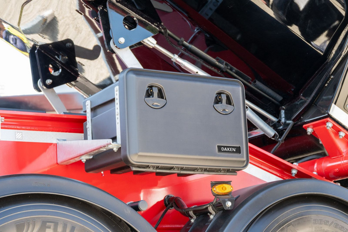 DAKEN 81108 JUST εργαλειοθήκη 826x500x470mm 127l