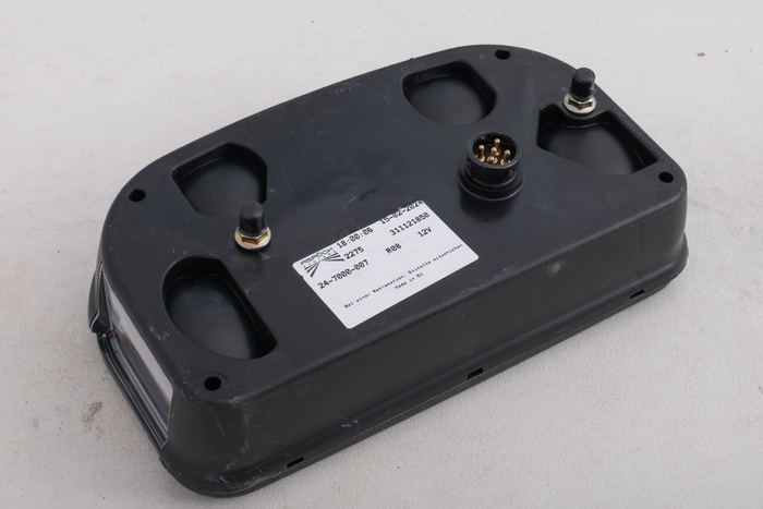 OUTLET ASPÖCK Multipoint II πίσω φως 6 λειτουργίες αριστερά