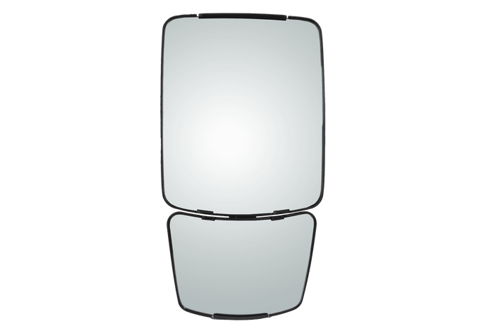 PLASTEX LP0435MP πανοραμικός καθρέφτης για γεωργικά μηχανήματα 435x223mm