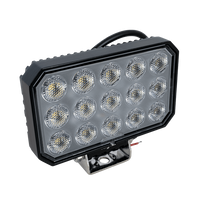 Λάμπα εργασίας LED ανακλαστήρας LAYTZ LY7303 60xLED 6000lm ορθογώνια