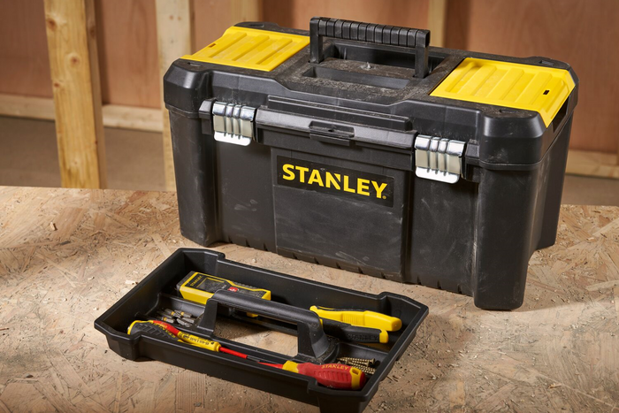 Εργαλειοθήκη STANLEY ESSENTIAL STST1-75521 480x250x250mm 16.8l