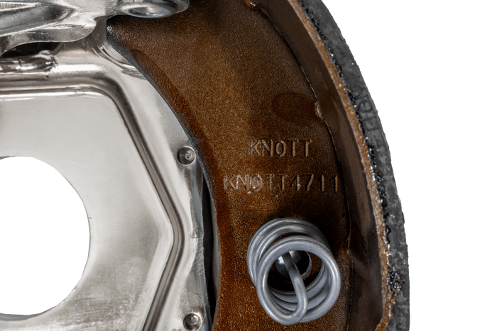 Κιτ φρένων με δίσκο αγκύρωσης KNOTT 24489.70K φρένο 200x50 δεξιά