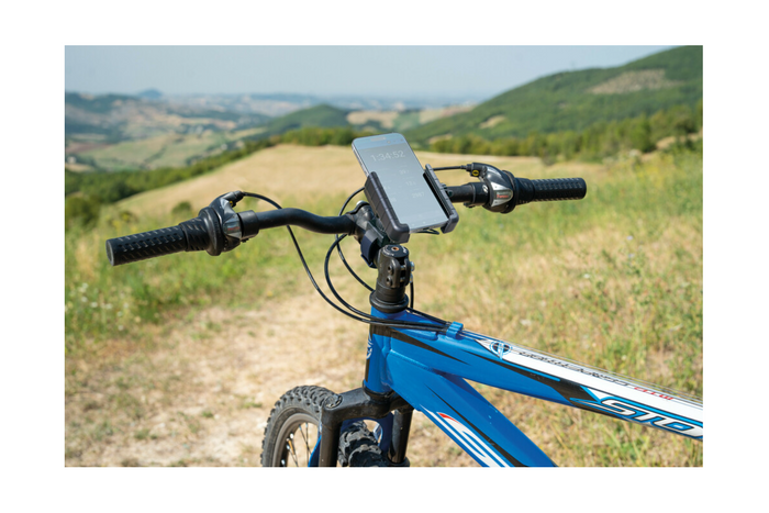 Βάση τηλεφώνου Smart Handlebar Grip για το τιμόνι