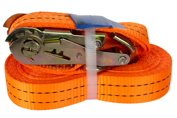 Ιμάντας μεταφοράς με εντατήρα UNITRAILER 8m/35mm/2t