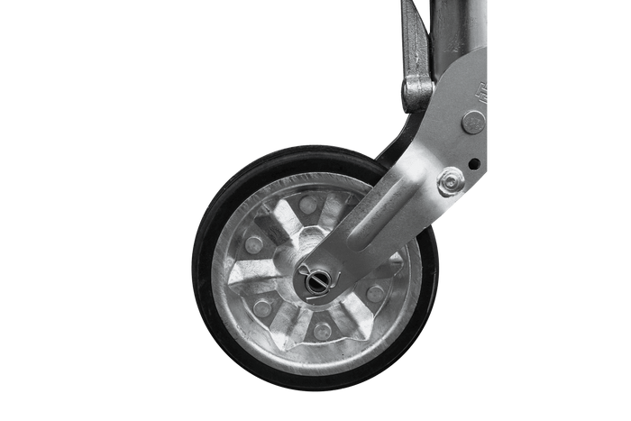 Αυτόματο τιμόνι jockey UNITRAILER με λαβή 400kg 60mm 470-785mm