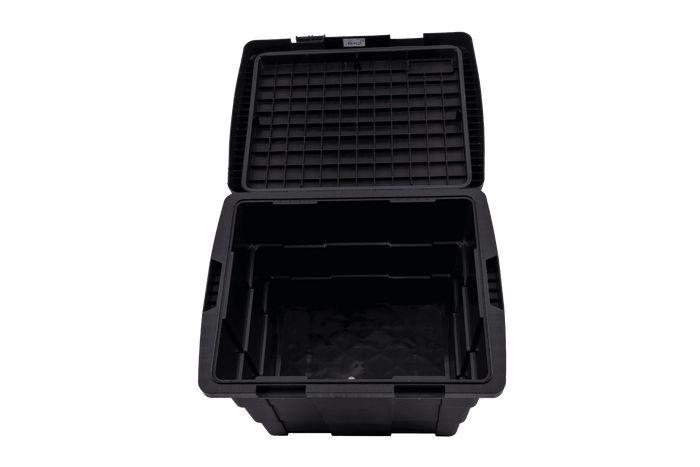 DAKEN 86004 PITBOX κουτί εργαλείων δοχείο για άμμο, αλάτι δρόμου 655x570x520mm 108,5l