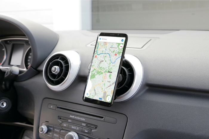 Μαγνητική θήκη τηλεφώνου LAMP Magneto Vent Pro για αεραγωγούς γενικής χρήσης