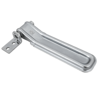 Πλαϊνός μεντεσέ με λαβή WINTERHOFF BSCH 10-17-220+BSCHG 10-17-A Πλήρης πλευρική τοποθέτηση τρέιλερ