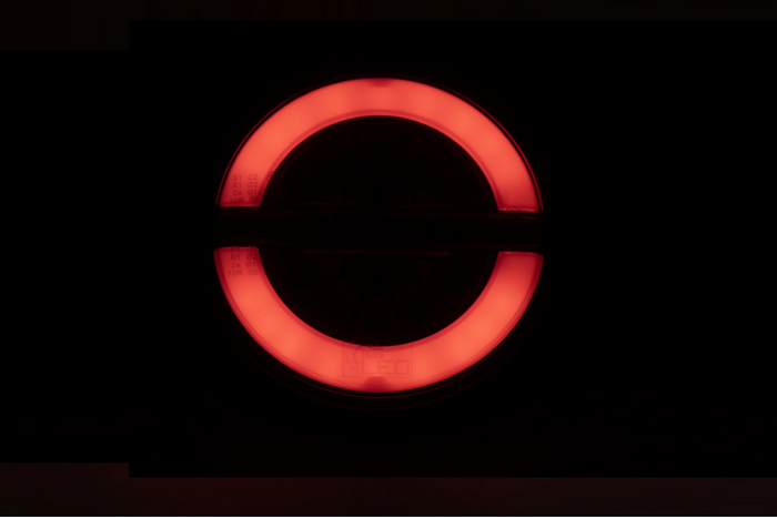 TruckLED L1883 Πίσω φως LED 3 λειτουργίες αριστερά