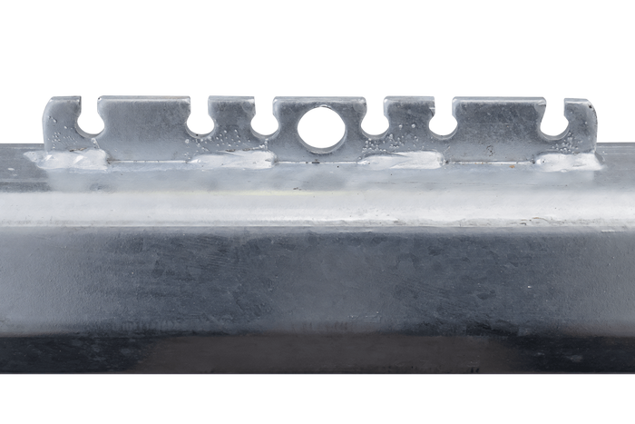 AL-KO EURO άξονας φρένων για ρυμουλκούμενο / ρυμουλκούμενο 1800kg 1300mm 1800mm 5x112