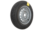 OUTLET Τροχός τρέιλερ KENDA TIRE 145/80 R13 78N KENDA RIM 4Jx13"H2 4x100 ET:30