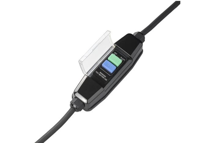 Καλώδιο προσαρμογέα Schuko/CEE ProPlus 373589V01DE διαφορικός διακόπτης 150cm