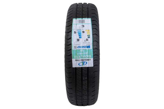 OUTLET Τροχός τρέιλερ ΕΛΑΣΤΙΚΟ LINGLONG 155/70 R13 75N RIM UNITRAILER μαύρο 4Jx13" 4x100 ET:30