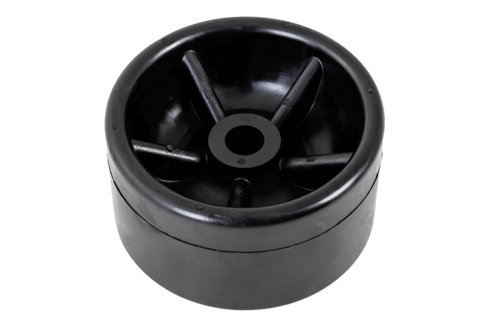 Συρόμενος κύλινδρος KNOTT, ελαστικός συρόμενος κύλινδρος 67mm για ρυμουλκούμενο σκάφος