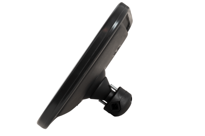 Πλαϊνός καθρέπτης PLASTEX LP0380 για αγροτικά μηχανήματα 375x183mm