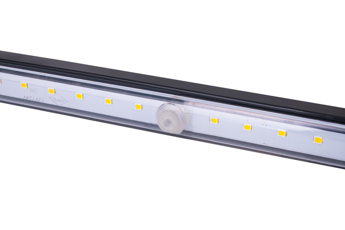HORPOL LWD3106 Εσωτερικό φωτιστικό αυτοκινήτου LED 270lm με διακόπτη