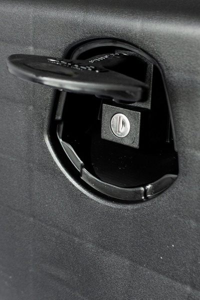 DAKEN 81105 JUST εργαλειοθήκη 750x350x300mm 48l με βραχίονες στήριξης