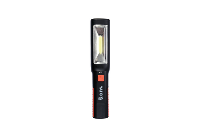 Λάμπα εργαστηρίου + φακός YATO YT-08504 LED 3W 250lm