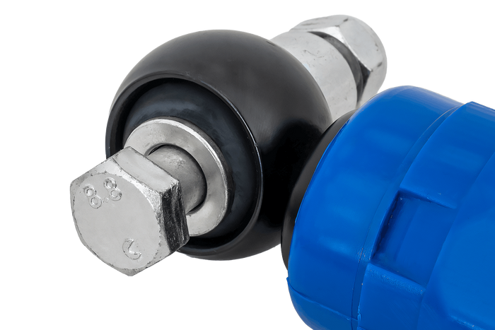 Αμορτισέρ άξονα τρέιλερ AL-KO Octagon 1350 -2700 kg μπλε