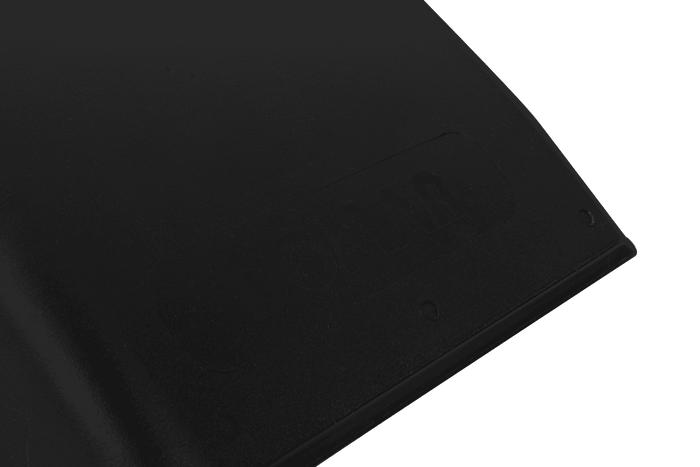 Μισό φτερό για ρυμουλκούμενο DOMAR DR1012201 θόλος τροχού 384/200mm δεξιά