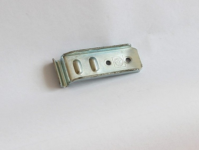 Βάση πλευρικού κοτσαδόρου WINTERHOFF BVG 60-A για πλευρικό κοτσαδόρο ρυμουλκούμενου