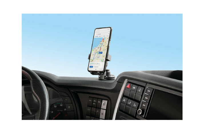 Βάση τηλεφώνου Easy-Lock LAMP με βεντούζα