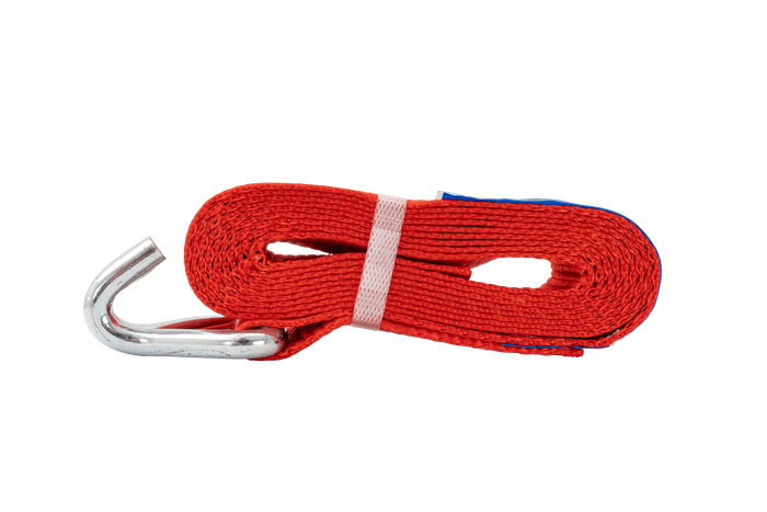 Ιμάντας μεταφοράς με εντατήρα UNITRAILER 4m/50mm/5t