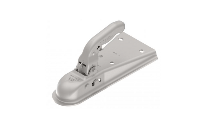 Ρυμουλκούμενο KNOTT 6E0371.001 με μπίλια για ρυμουλκούμενο 750 kg με ράβδο έλξης τύπου V