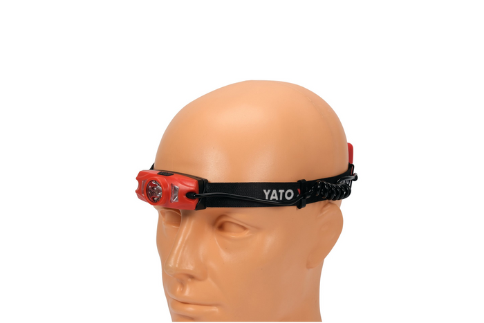 YATO YT-08596 Προβολέας LED, πίσω προειδοποιητικό φως, 500lm